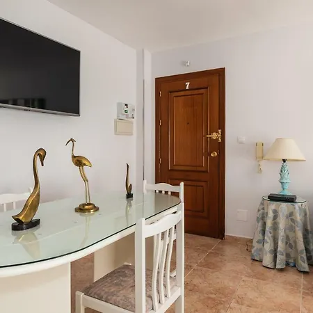 Apartmán Al Lado De La Playa